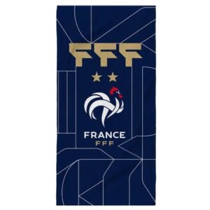 Drap de sport Fédération Française de Football